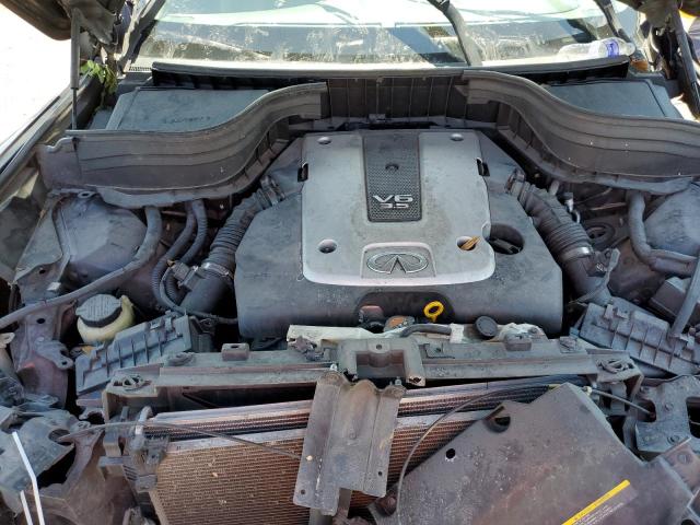 Photo 11 from auction – 2011 INFINITI EX35 BASE with VIN JN1AJ0HP0BM801321