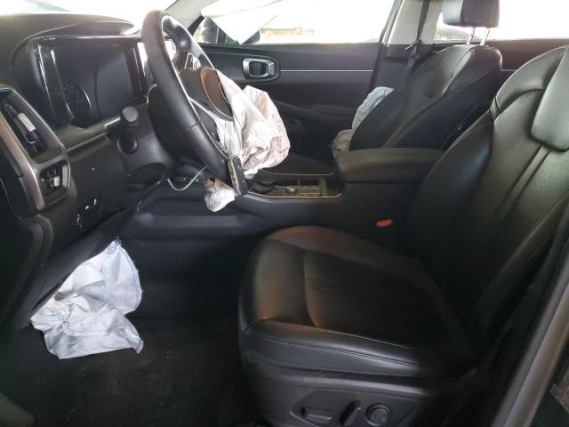 Photo 7 from auction – 2021 KIA SORENTO S with VIN 5XYRLDLC3MG007777