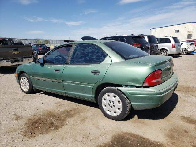 Photo 2 from auction – 1998 DODGE NEON HIGHL with VIN 1B3ES47C2WD536264