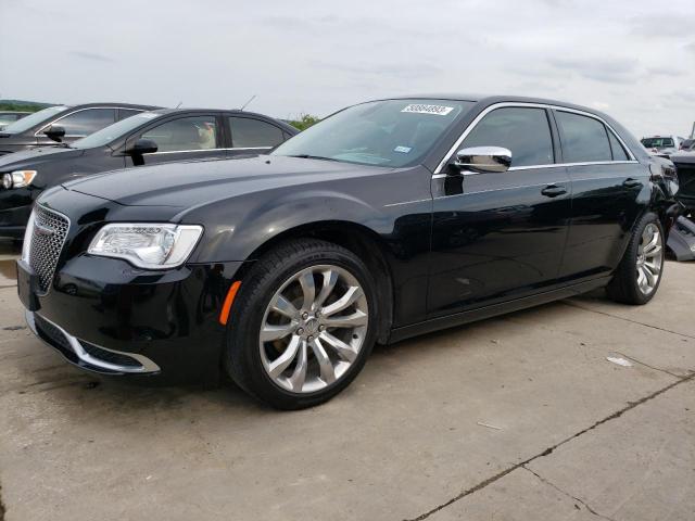 CHRYSLER 300 2019 с VIN 2C3CCAAG6KH569590 - Фото с аукциона
