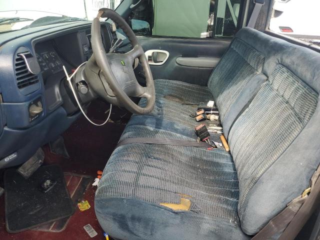 Photo 7 from auction – 1995 GMC SIERRA C15 with VIN 1GTEC14H2SZ543156