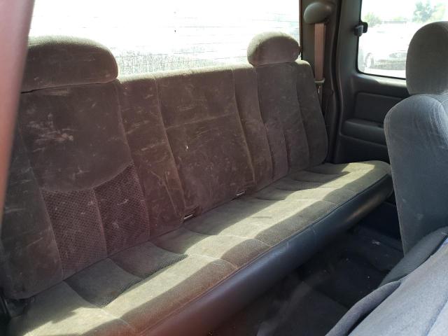Photo 10 from auction – 2003 CHEVROLET SILVERADO with VIN 2GCEK19V031106848