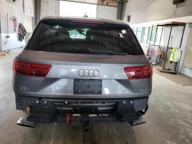 Photo 6 from auction – 2017 AUDI Q7 PREMIUM with VIN WA1LAAF74HD012588