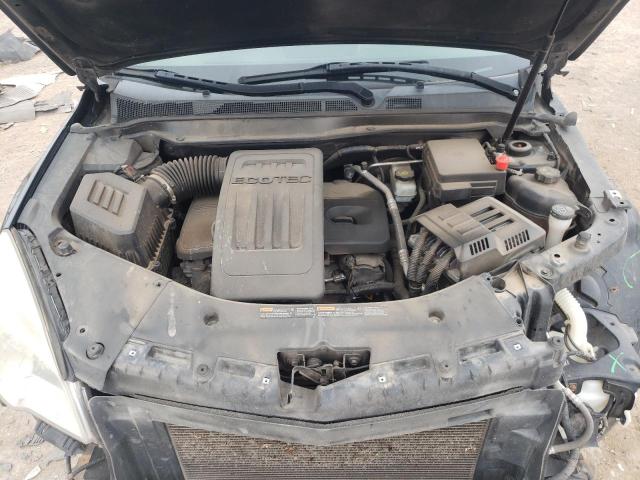 Photo 11 from auction – 2012 CHEVROLET EQUINOX LT with VIN 2GNALPEK0C1124459