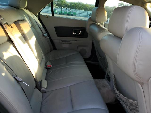 Photo 10 from auction – 2005 CADILLAC CTS with VIN 1G6DM56T350222692