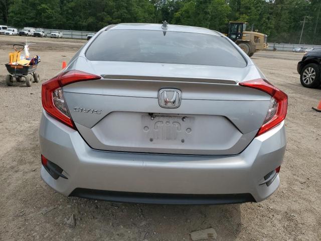 Photo 6 from auction – 2017 HONDA CIVIC EX with VIN 19XFC1F30HE202655