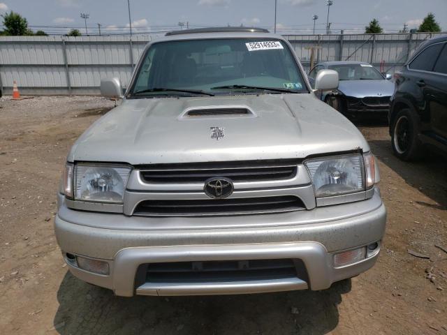 Photo 5 from auction – 2001 TOYOTA 4RUNNER SR with VIN JT3HN86R910357417