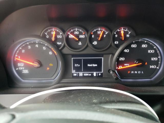 Photo 9 from auction – 2022 CHEVROLET SILVERADO with VIN 3GCPDCED9NG672397