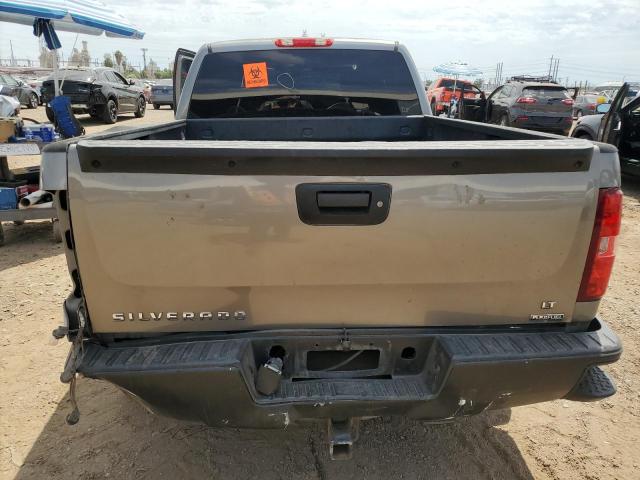 Photo 6 from auction – 2008 CHEVROLET SILVERADO with VIN 2GCEC190281213697