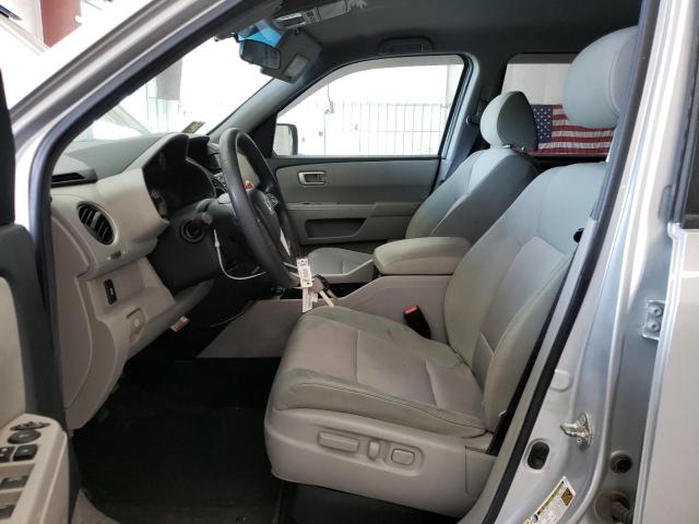 Photo 7 from auction – 2012 HONDA PILOT EX with VIN 5FNYF4H4XCB012775