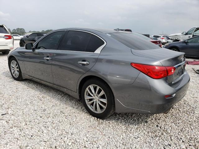 Photo 2 from auction – 2017 INFINITI Q50 PREMIU with VIN JN1EV7AP1HM732415