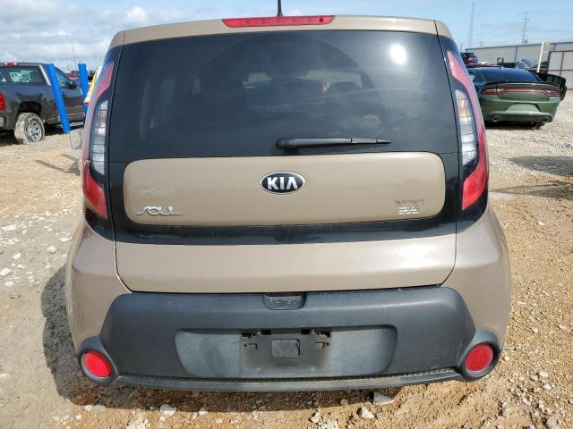 Photo 6 from auction – 2016 KIA SOUL with VIN KNDJN2A22G7309519