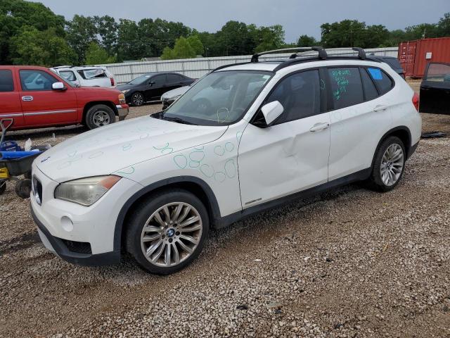 BMW X1 SDRIVE2 2014 with VIN WBAVM1C52EVW54237 - Photo from auction