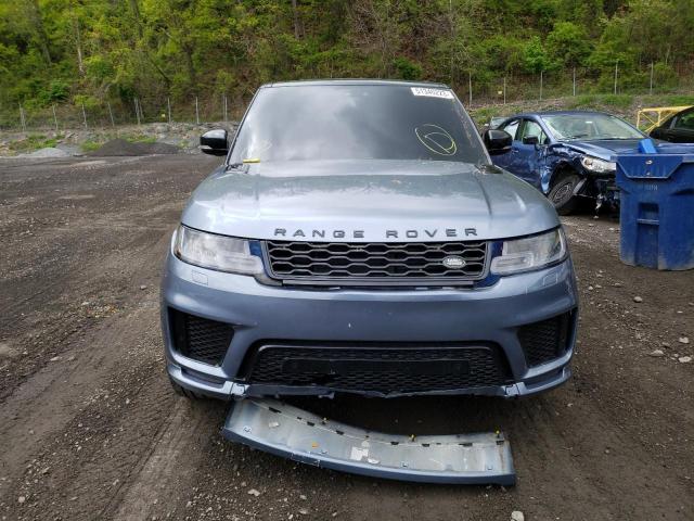 Photo 5 from auction – 2020 LAND ROVER RANGE ROVE with VIN SALWR2SE8LA887763