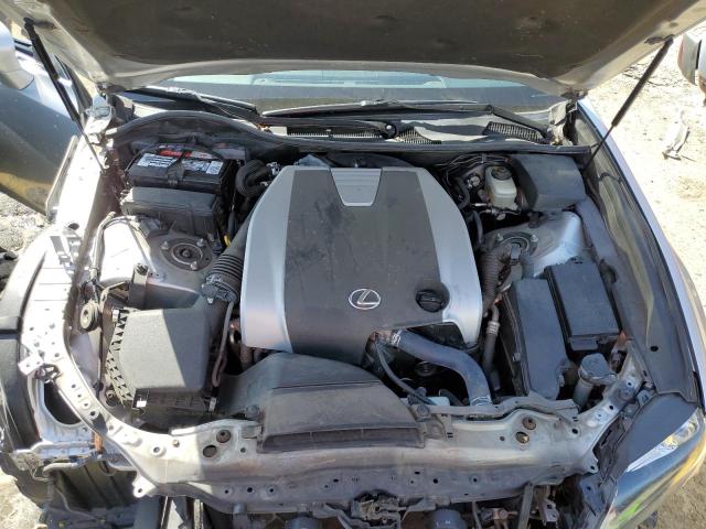 Photo 11 from auction – 2013 LEXUS GS 350 with VIN JTHBE1BL2D5019289