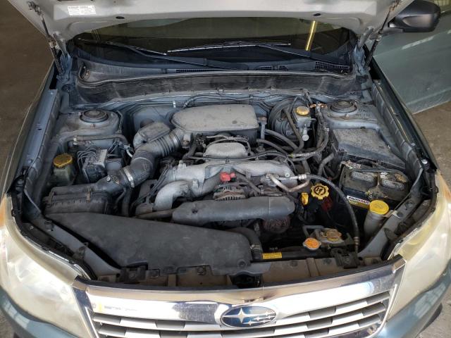 Photo 11 from auction – 2010 SUBARU FORESTER 2 with VIN JF2SH6ACXAH700366