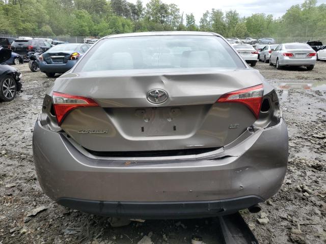 Photo 6 from auction – 2015 TOYOTA COROLLA L with VIN 2T1BURHE2FC335258