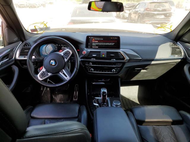 Photo 8 from auction – 2020 BMW X3 M COMPE with VIN 5YMTS0C03L9B37852