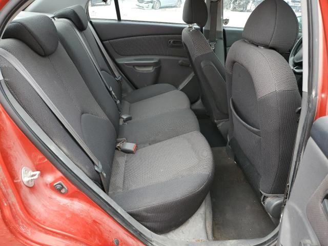 Photo 10 from auction – 2008 KIA RIO BASE with VIN KNADE123386426688
