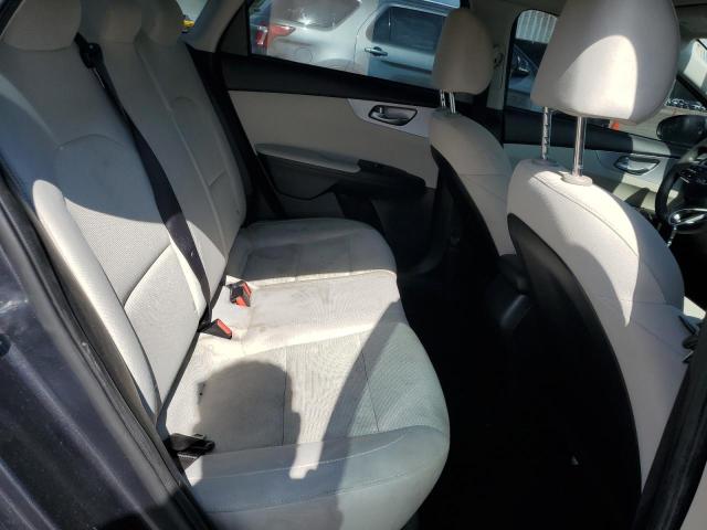 Photo 10 from auction – 2022 KIA FORTE FE with VIN 3KPF24AD3NE416457