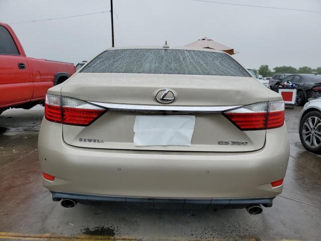 Photo 6 from auction – 2014 LEXUS ES 350 with VIN JTHBK1GG2E2147099