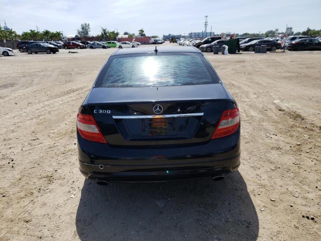 Photo 6 from auction – 2011 MERCEDES-BENZ C 300 with VIN WDDGF5EB4BF644062