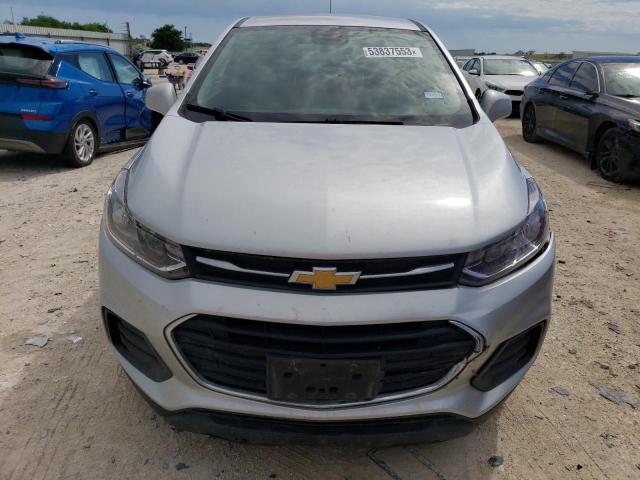 Photo 5 from auction – 2020 CHEVROLET TRAX LS with VIN KL7CJKSB3LB039773