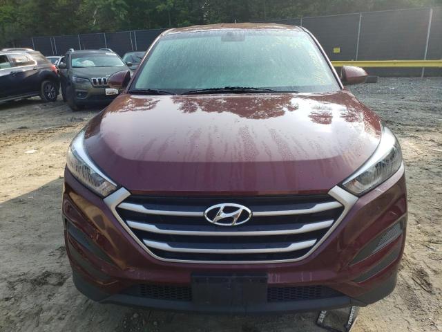 Photo 5 from auction – 2017 HYUNDAI TUCSON SE with VIN KM8J23A41HU417628