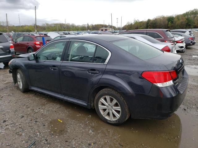 Photo 2 from auction – 2012 SUBARU LEGACY 2.5 with VIN 4S3BMBA65C3011798