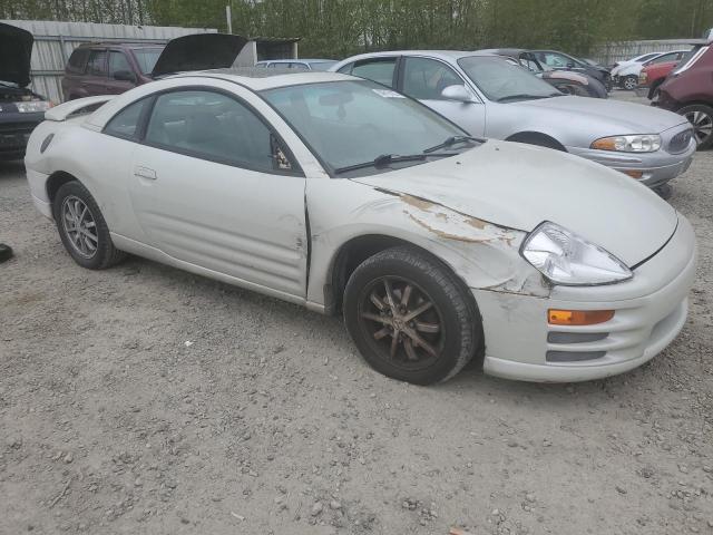 Photo 4 from auction – 2002 MITSUBISHI ECLIPSE GS with VIN 4A3AC44G32E004136