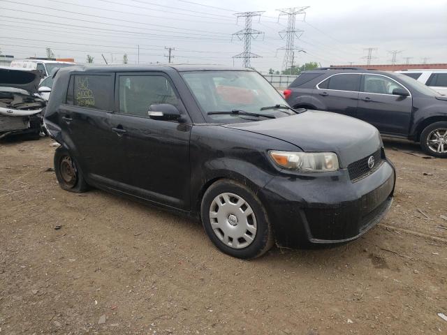 Photo 4 from auction – 2008 TOYOTA SCION with VIN JTLKE50E781043070
