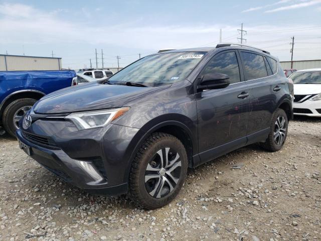 Photo 1 from auction – 2016 TOYOTA RAV4 LE with VIN JTMZFREV9GJ098674