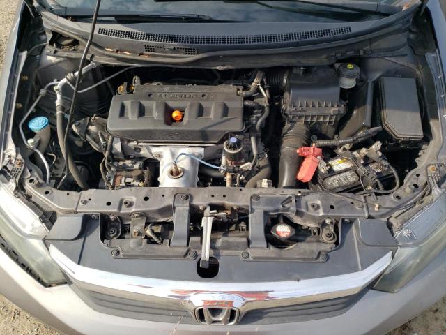 صورة رقم 11 من المزاد - 2012 HONDA CIVIC EXL مع VIN 19XFB2F99CE308382