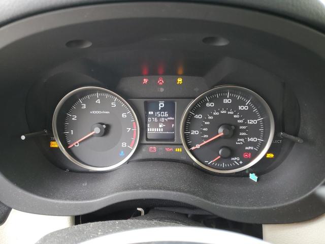 Photo 9 from auction – 2016 SUBARU IMPREZA PR with VIN JF1GJAB66GH019303