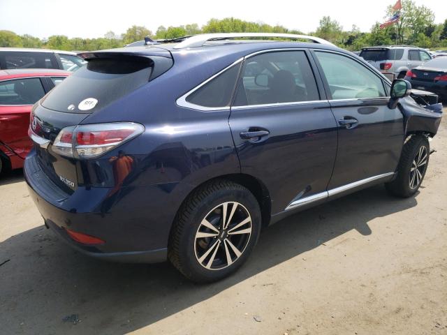 Photo 3 from auction – 2013 LEXUS RX 350 BAS with VIN 2T2BK1BAXDC180366