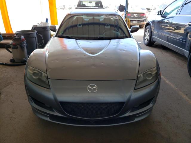 Photo 5 from auction – 2004 MAZDA RX8 with VIN JM1FE173740127917