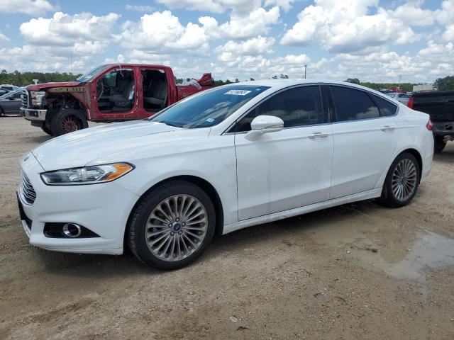 FORD FUSION TIT 2015 with VIN 3FA6P0K99FR254032 - Photo from auction