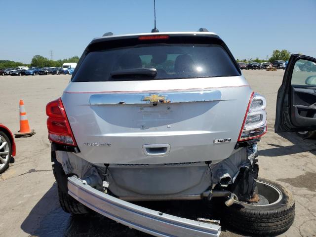 Photo 6 from auction – 2018 CHEVROLET TRAX PREMI with VIN 3GNCJRSB0JL173932