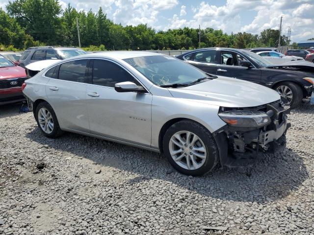 Photo 4 from auction – 2018 CHEVROLET MALIBU LT with VIN 1G1ZD5ST3JF197026