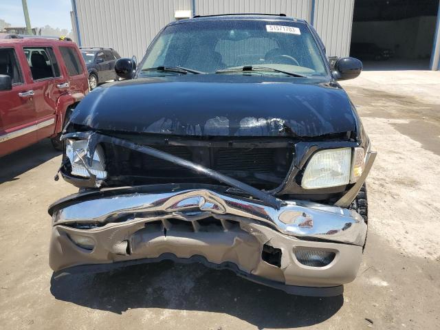 Photo 5 from auction – 2002 FORD EXPEDITION with VIN 1FMEU17W62LA62770