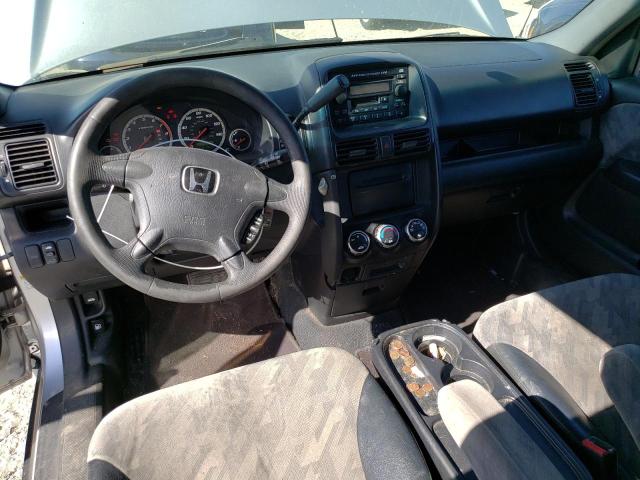 Photo 8 from auction – 2003 HONDA CR-V EX with VIN SHSRD78863U145508