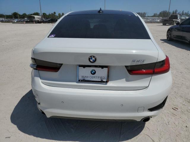 Photo 6 from auction – 2020 BMW 330I with VIN WBA5R1C02LFH42270