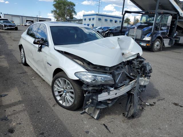 Photo 4 from auction – 2016 BMW 528 I with VIN WBA5A5C54GD527031