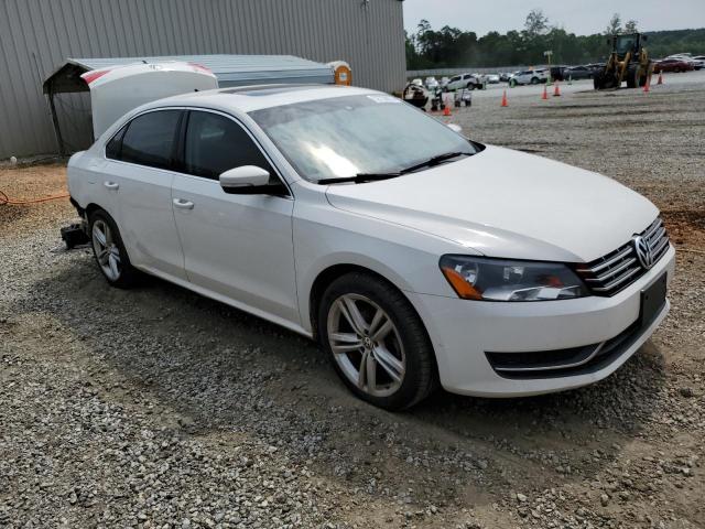Photo 4 from auction – 2014 VOLKSWAGEN PASSAT SE with VIN 1VWBN7A3XEC087498