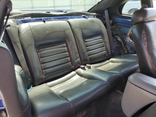 Photo 10 from auction – 2004 FORD MUSTANG with VIN 1FAFP40634F194050