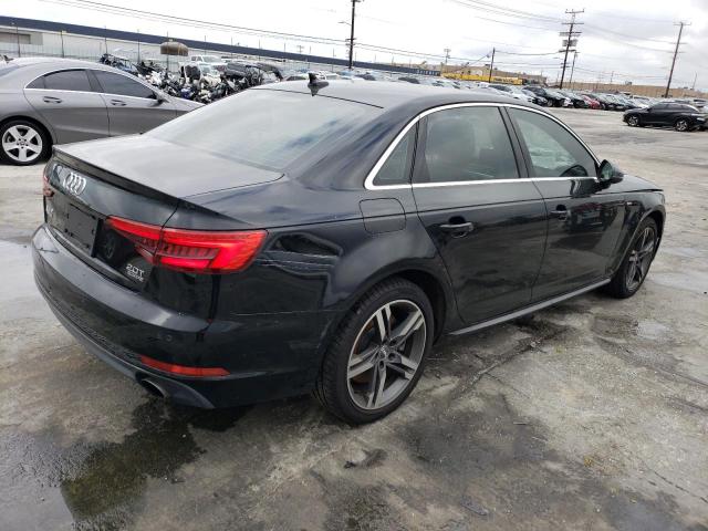Photo 3 from auction – 2017 AUDI A4 PREMIUM with VIN WAUENAF49HN064296