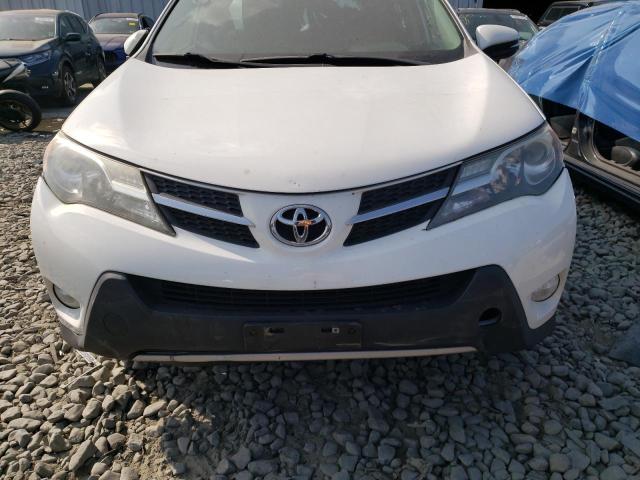 Photo 5 from auction – 2014 TOYOTA RAV4 XLE with VIN JTMRFREV6ED093718