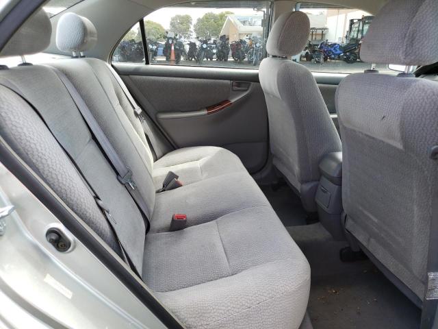 Photo 10 from auction – 2003 TOYOTA COROLLA CE with VIN JTDBR32E030032413