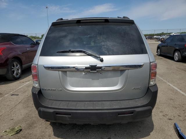 Photo 6 from auction – 2005 CHEVROLET EQUINOX LS with VIN 2CNDL23F956188967