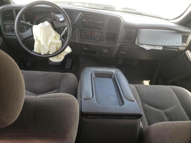 Photo 8 from auction – 2005 CHEVROLET SILVERADO with VIN 2GCEC19TX51172631